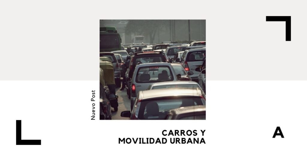 Movilidad urbana