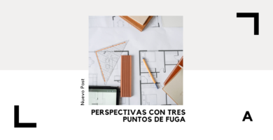 3 Puntos de Fuga