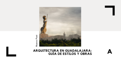 Arquitectura en Guadalajara