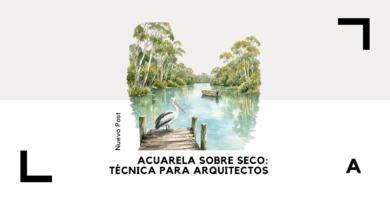 Acuarela Sobre Seco