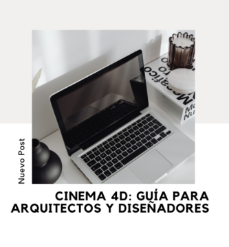 Cinema 4D: Guía Para Arquitectos y Diseñadores 1 Cinema 4D