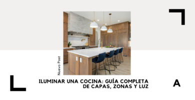 Iluminar una Cocina