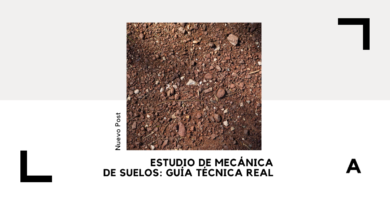 Mecánica de Suelos