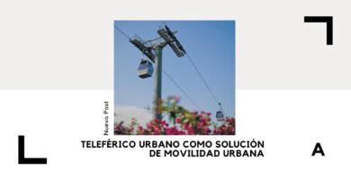 Teleférico Urbano