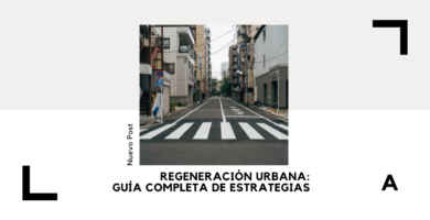 Regenración Urbana