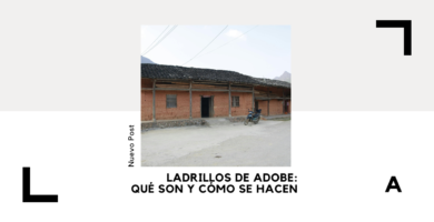 Ladrillos de Adobe
