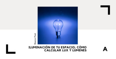 Iluminación de tu Espacio: Cómo Calcular Lux y Lúmenes 5 Iluminación de tu Espacio