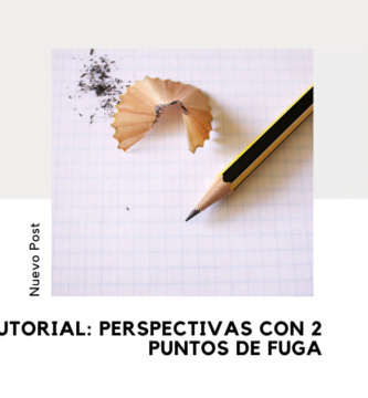 Dos puntos de Fuga: Cómo Dibujar una Perspectiva 1 perspectivas con dos puntos de fuga