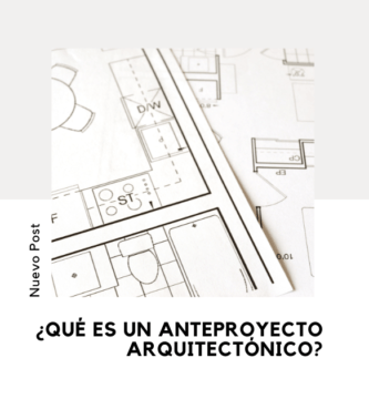 Anteproyecto Arquitectónico: Qué Planos Incluye 2 Anteproyecto arquitectónico
