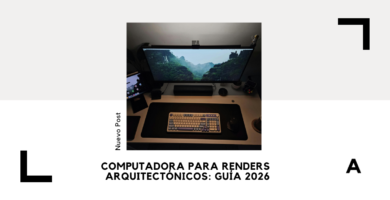 Computadora para Renders