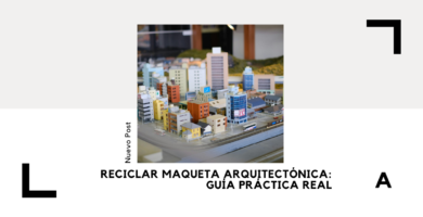 Reciclar Maqueta