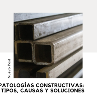 Patologías Constructivas