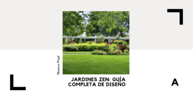 Jardínes Zen