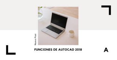 AutoCAD 2018