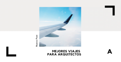 Viajes para Arquitectos