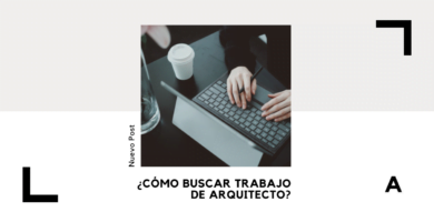Buscar Trabajo de Arquitecto: Estrategia Efectiva 5 trabajo de arquitecto