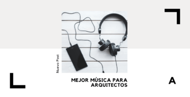 Música para Arquitectos