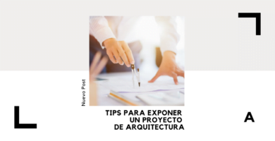 exponer un proyecto