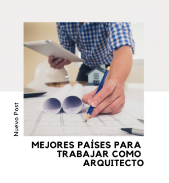 países para trabajar como arquitecto
