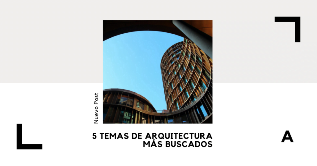 Temas de Arquitectura