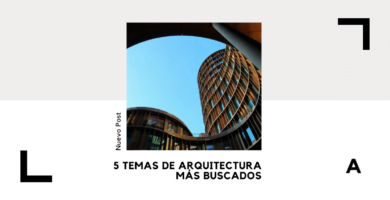 Temas de Arquitectura
