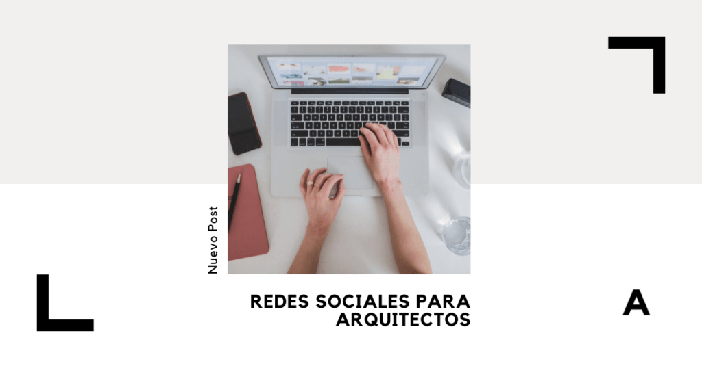 Redes Sociales para Arquitectos