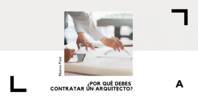 contratar un arquitecto