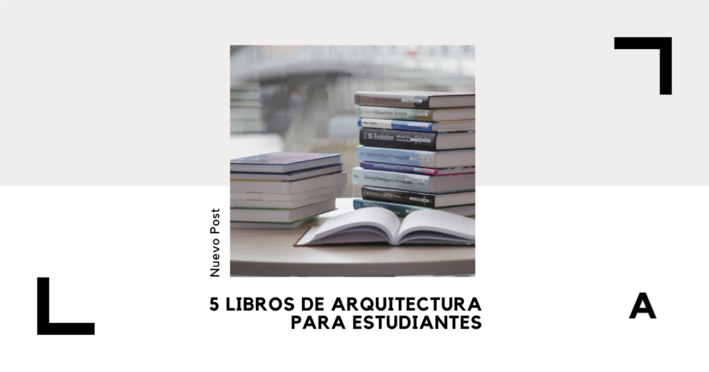 Libros de Arquitectura
