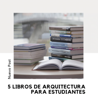 Libros de Arquitectura