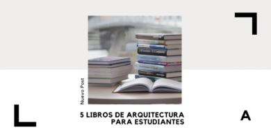 Libros de Arquitectura Para Estudiantes: Guía Completa 24 Libros de Arquitectura