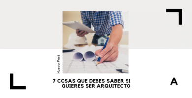 Ser Arquitecto