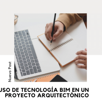 tecnología BIM