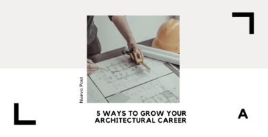 Architectural career