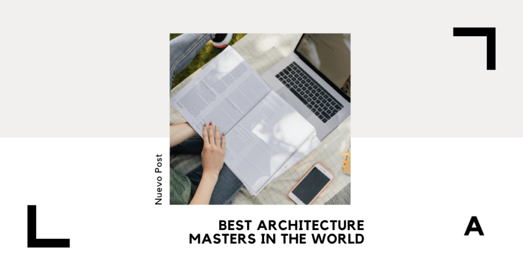 Architecture masters