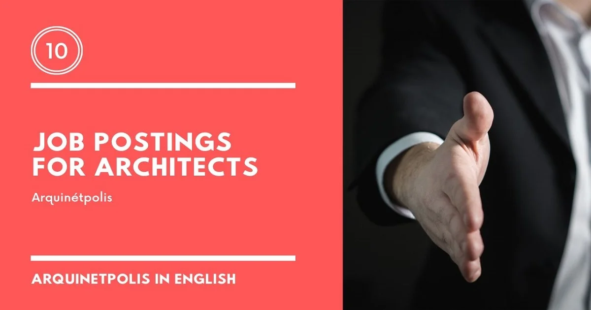 Job Postings for Architects