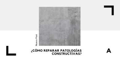Patologías constructivas