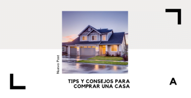 comprar una casa