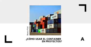 container