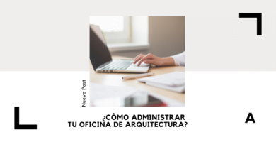 oficina de arquitectura