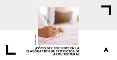 elaboración de proyectos