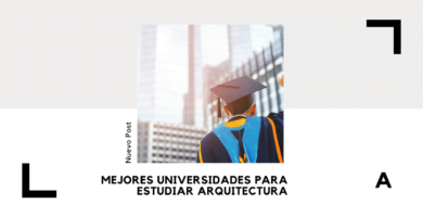 estudiar arquitectura