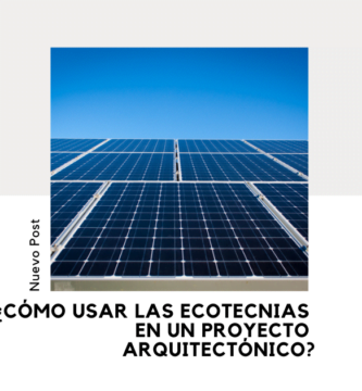 ecotecnias