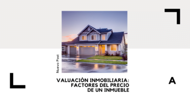 Valuación Inmobiliaria: Metodología y Guía Completa 21 valuación inmobiliaria