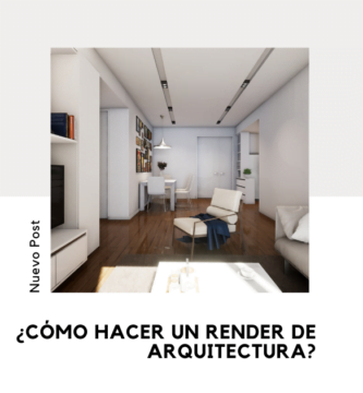 render de arquitectura