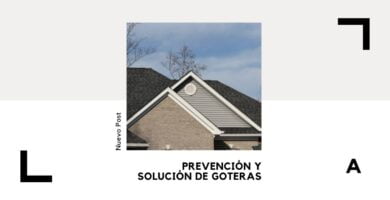 Solución de Goteras: Cómo Reparar el Techo sin Errores 16 solución de goteras