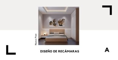 Diseño de Recámaras: Cómo Distribuir y Amueblar el Espacio 12 DISEÑO DE RECÁMARAS