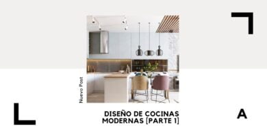 Diseño de Cocinas Modernas: Principios y Materiales 11 cocinas modernas