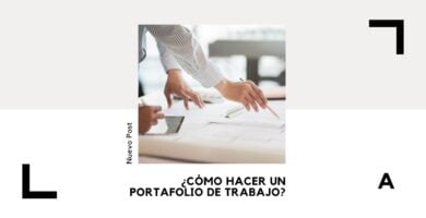Portafolio de Trabajo Para Arquitectos: Guía Real 6 portafolio de trabajo