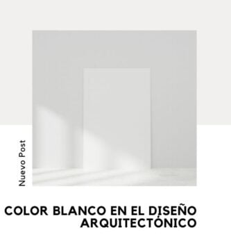 Color Blanco en el Diseño Arquitectónico: Guía Técnica 2 color blanco