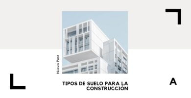 tipos de suelo